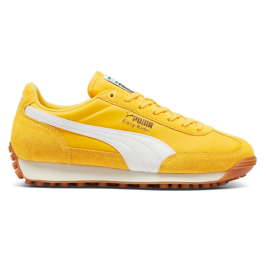 Amazon | PUMA メンズ イージーライダー ヴィンテージ シューズ